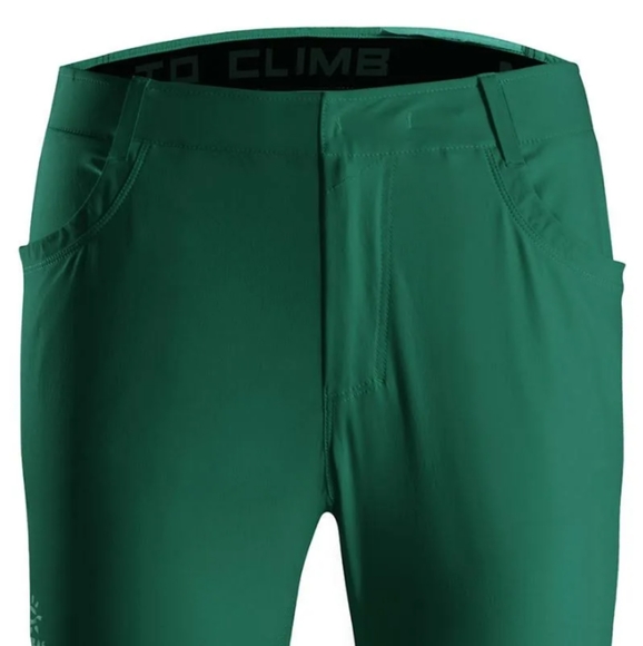 NWOT KAILAS 9-A Classic Rock Climbing Multi-functional Quick Dry Pants Sz. XXXL - Picture 2 of 14
